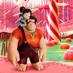 Пазл: Ральф