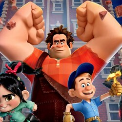 Пазл: Ральф