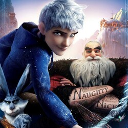 Пазл: Хранители снов