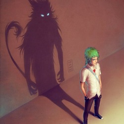 Пазл: Внутренний зверь