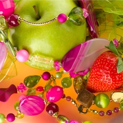 Пазл: Бусики