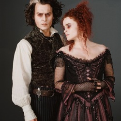 Пазл: Суини Тодд, демон-парикмахер с Флит-стрит