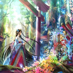 Пазл: Затерянный храм