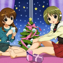 Пазл: Елочка