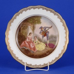 Пазл: Живопись на фарфоре