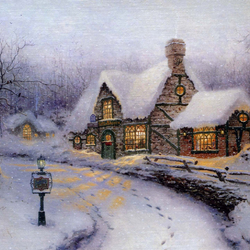 Пазл: Магазин подарков