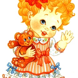 Пазл: Рыжик