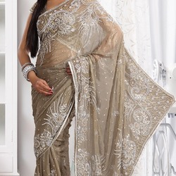 Пазл: Индийское сари