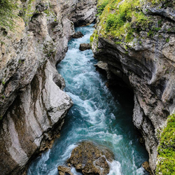 Пазл: Адыгейская река