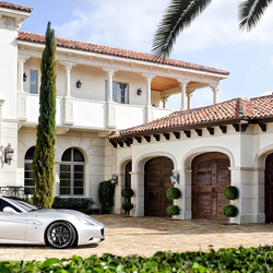 Пазл: Феррари