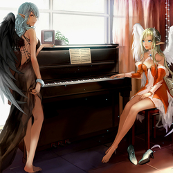 Пазл: Музыка твоей души