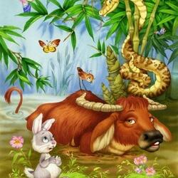 Пазл: Приплыли