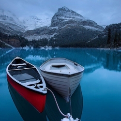 Пазл: Озеро О'Хара