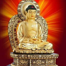 Пазл: Будда