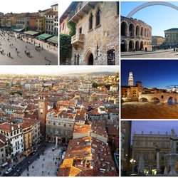 Пазл: Верона