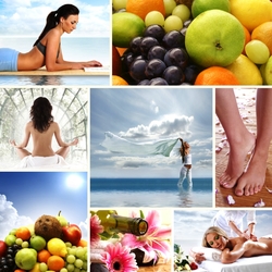 Пазл: Здоровье и красота