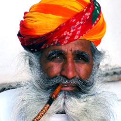 Пазл: Индус