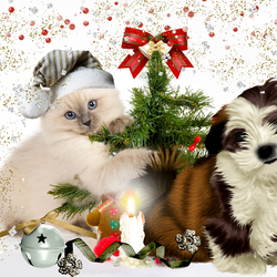 Пазл: Новогодний