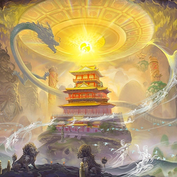 Пазл: Фантастические миры