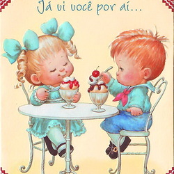 Пазл: Вкусное мороженое