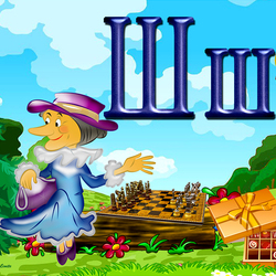 Пазл: Буква Ш