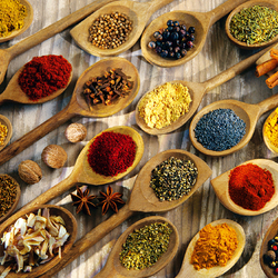Пазл: Специи