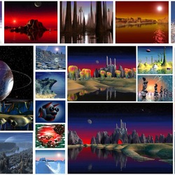 Пазл: Вселенная