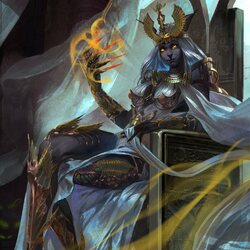 Пазл: Бастет