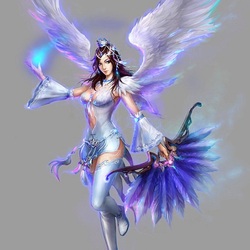 Пазл: Ангел