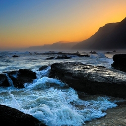 Пазл: Прибой