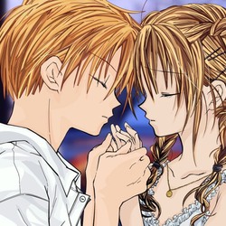 Пазл: Романс