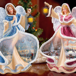 Пазл: Рождественские ангелы