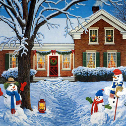 Пазл: Привратники