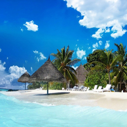 Пазл: Бирюза