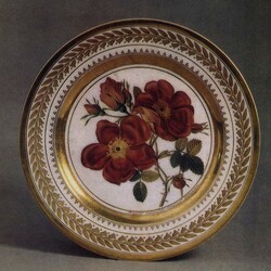 Пазл: Живопись на фарфоре