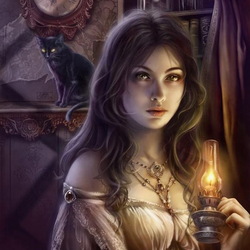 Пазл: Околдовывающий час