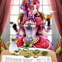 Пазл: Птичка