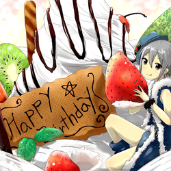 Пазл: В День Рождения