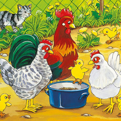 Пазл: Самый быстрый