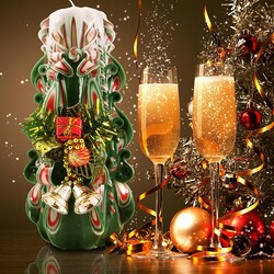 Пазл: Новогодний 