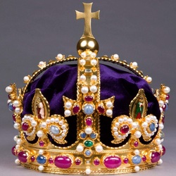 Пазл: Корона Генриха VIII