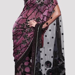 Пазл: Индийское сари