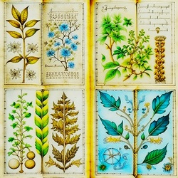 Пазл: Ботанический трактат