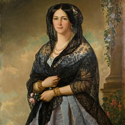 Пазл: Аврора Карамзина 