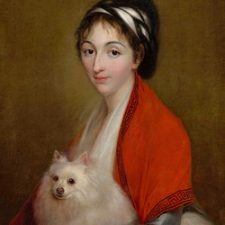 Пазл: Изабела Огиньска