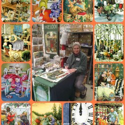 Пазл: Приключения старушек 