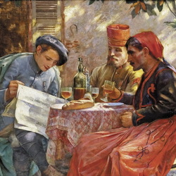 Пазл: Свежие новости