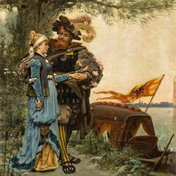 Пазл: Ухаживание