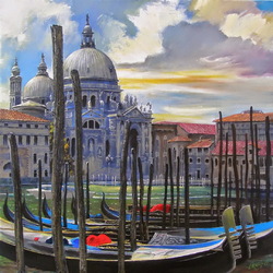 Пазл: Воспоминания о Венеции