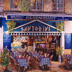 Пазл: Ресторанчик 